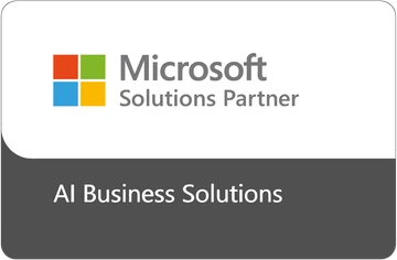 Microsoft Solutions Partner – AI Business Solutions